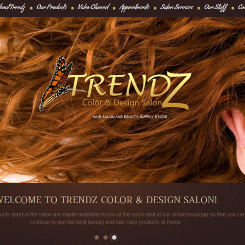 Trendz Color & Design Salon