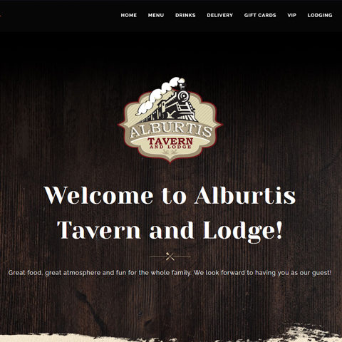 Alburtis Tavern