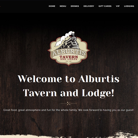 Alburtis Tavern