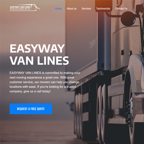 EasyWay VanLines